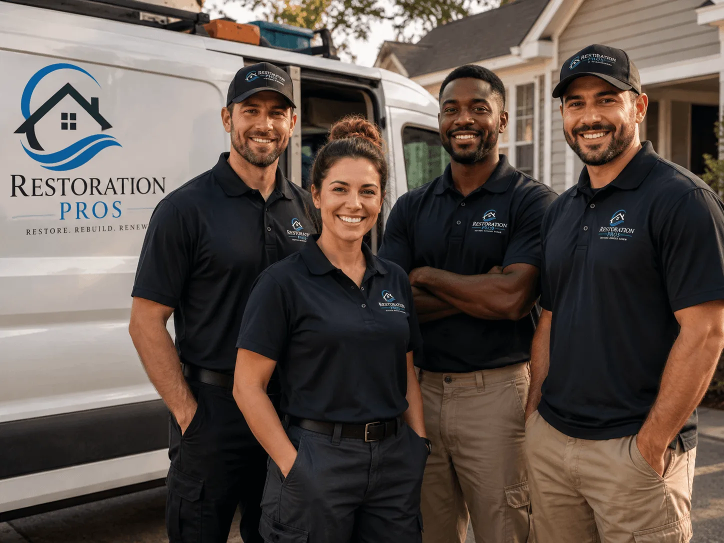 Professional Flood Damage Restoration Services in Arlington, VA